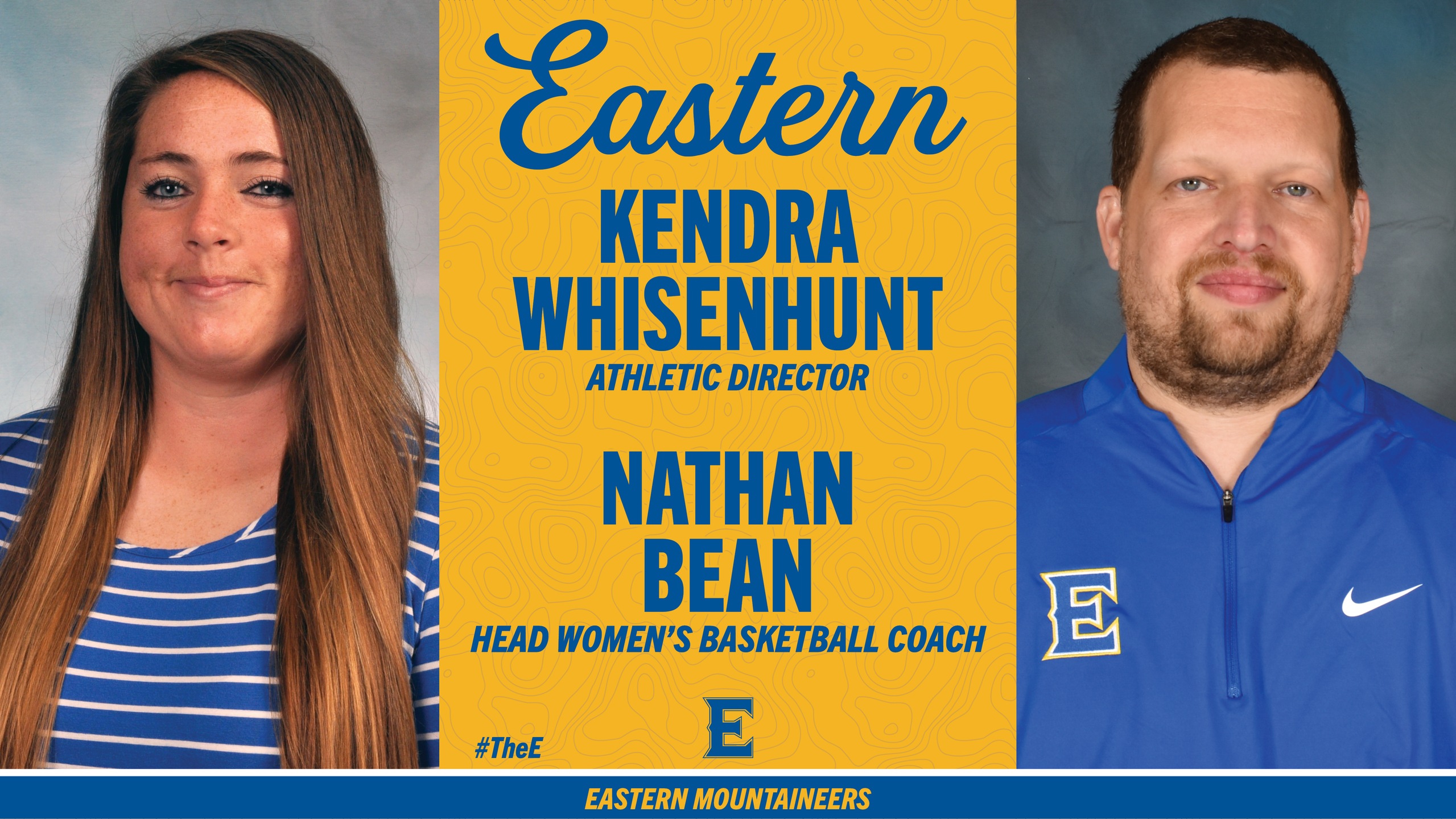 Whisenhunt Named New EOSC Athletic Director, Bean New Women&rsquo;s Basketball Coach