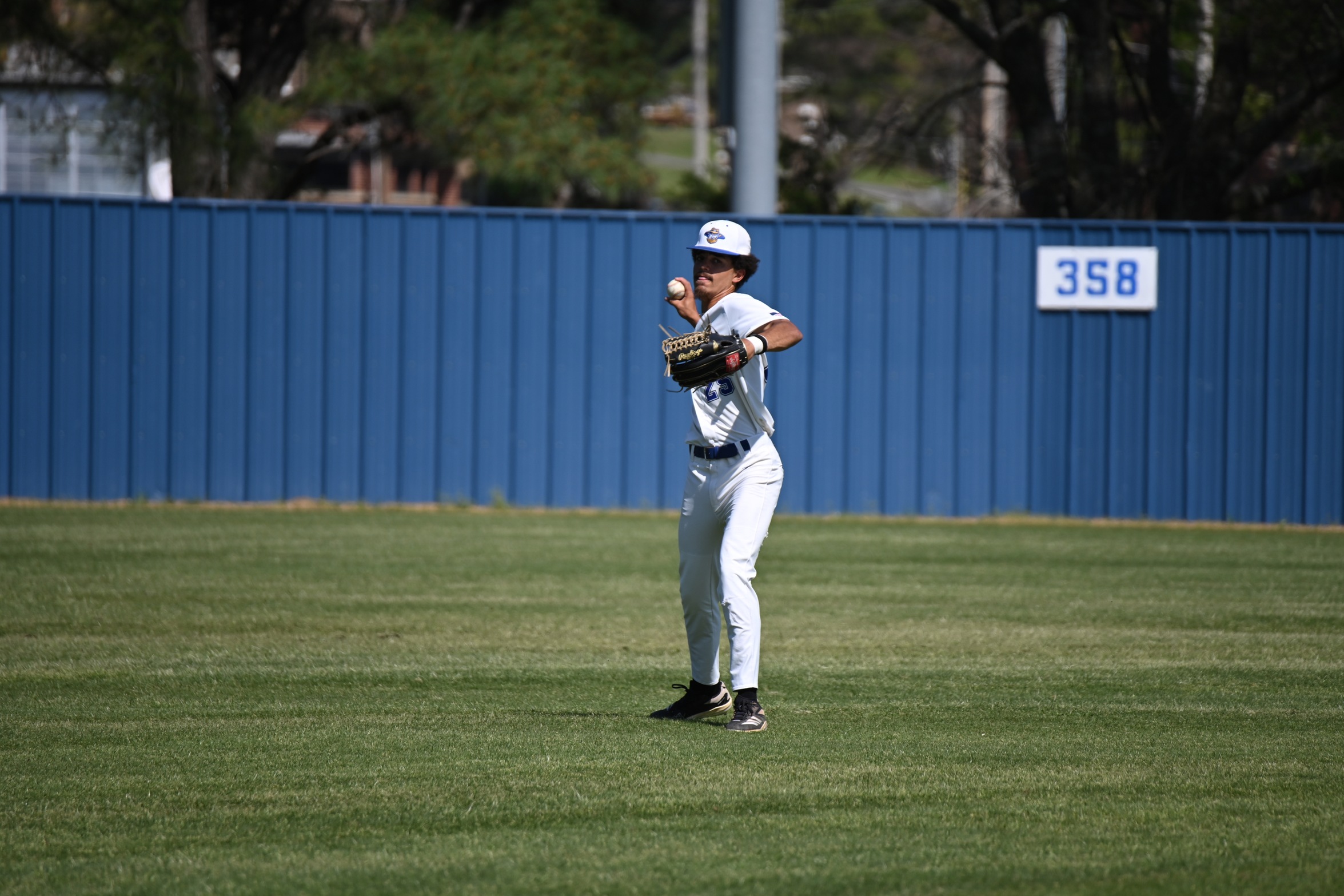 Mountaineers Drop Series Against Howard