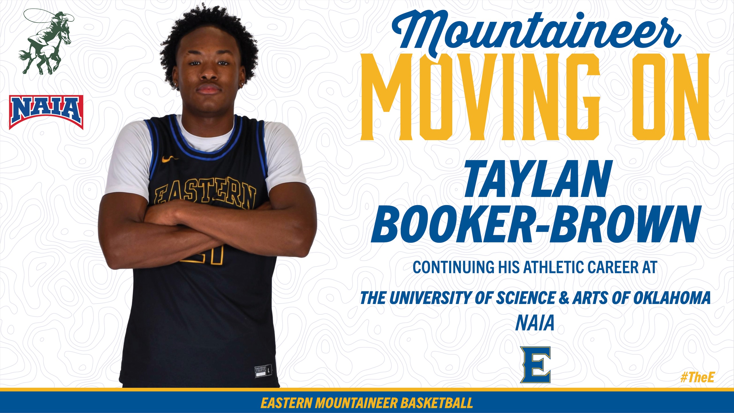 Taylan Booker-Brown Commits to the University of Science &amp; Arts of Oklahoma