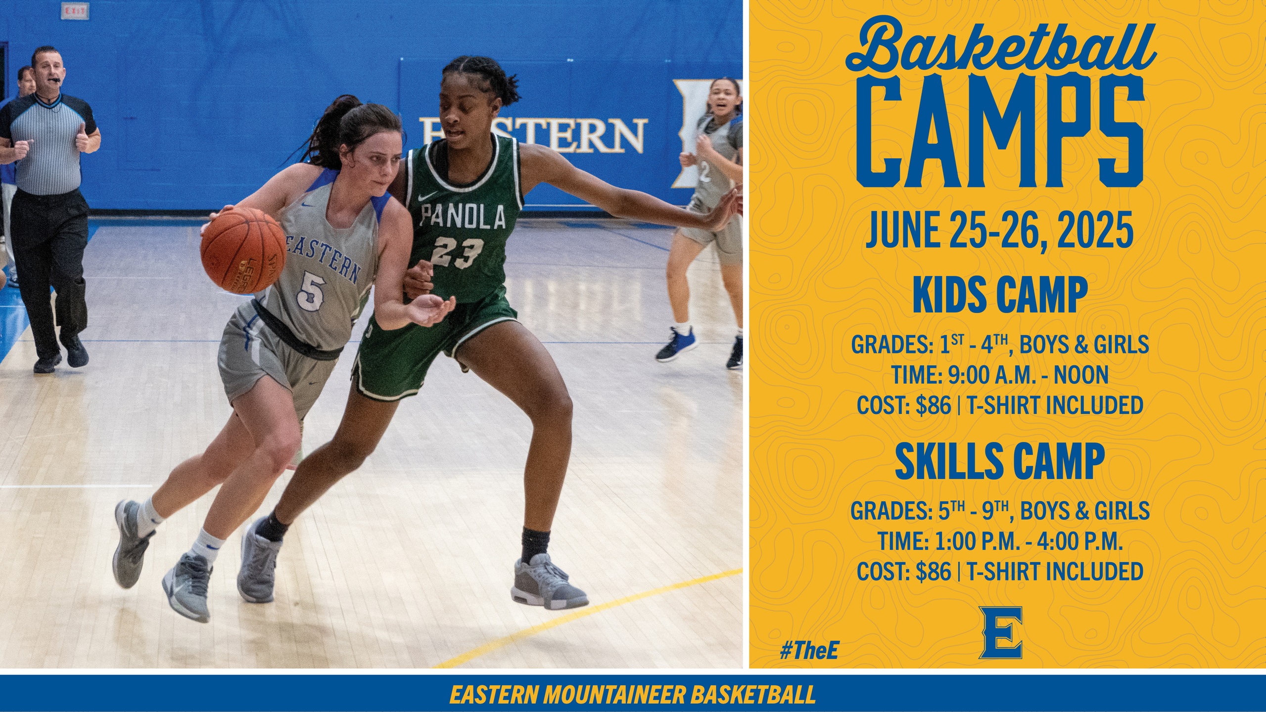 Basketball Camps